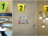 Konfiskohen armë dhe municion në Mitrovicë