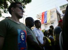 Kuba mban zi e Venezuela i nderon kubanët që u vranë në operacionin amerikan për kapjen e Maduros