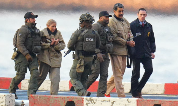 Përpara paraqitjes në gjykatë, CNN jep detaje nga aktakuza ndaj Maduros dhe bashkëshortes së tij