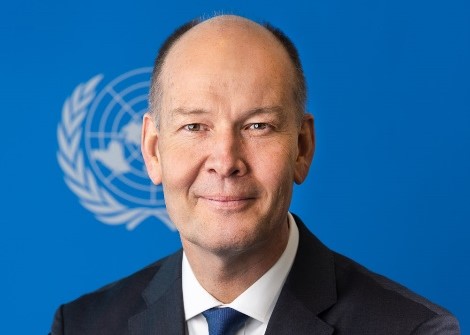 Shefi i ri i UNMIK danezi Peter N. Due vjen në Kosovë