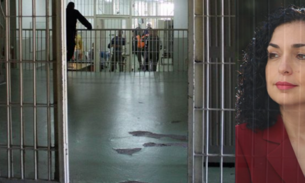 Osmani fali një grua, asnjë të burgosur tjetër