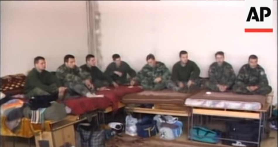 6 janar 1999, dita kur UÇK zuri rob tetë ushtarë serbë (Video)