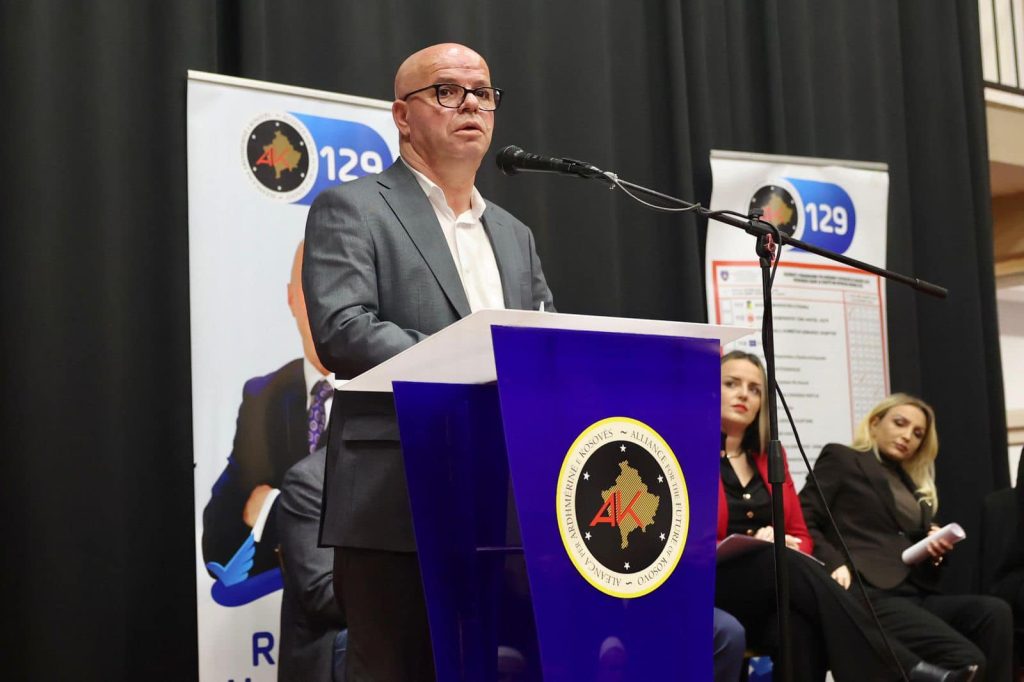 Latifi: Gjendja në Rahovec është e menaxhueshme – po bëjmë gjithçka që është e mundur