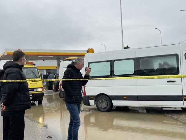 Hysen Durmishi shkon në Drenas, sheh nga afër vendet e vërshuara nga uji