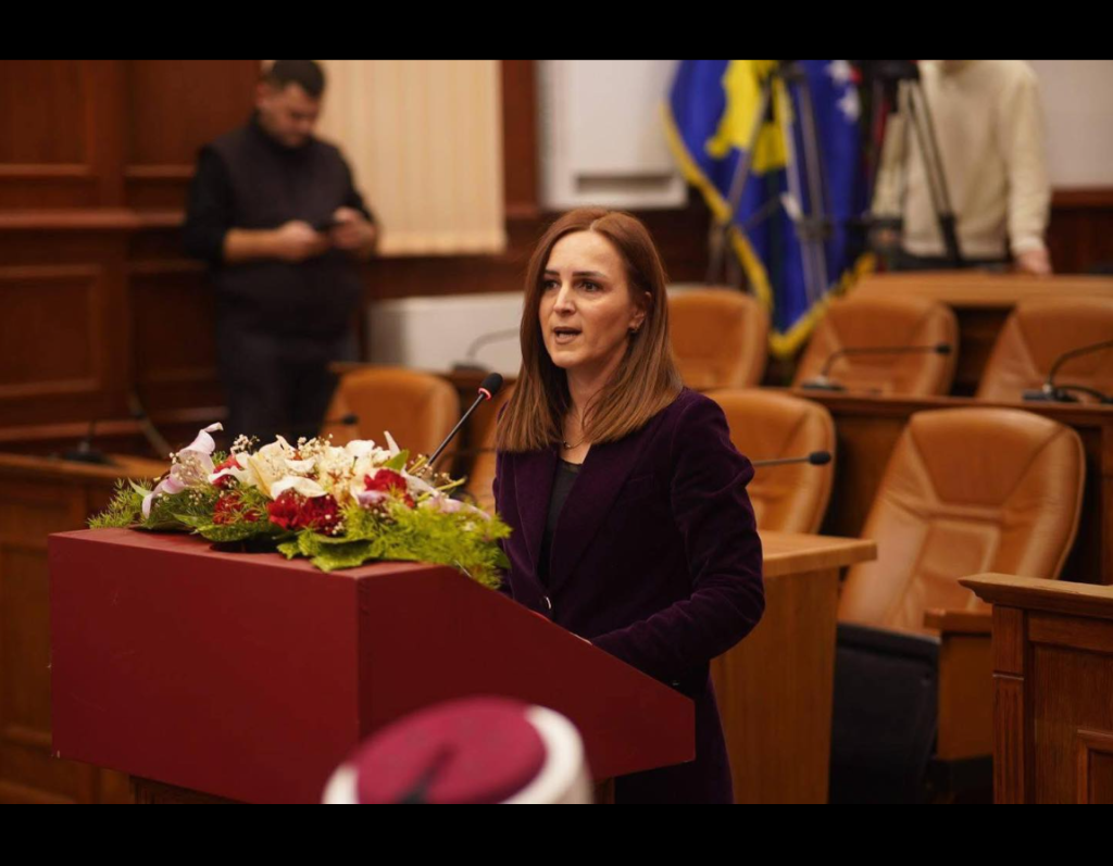 Ish-deputetja emërohet drejtoreshë në Prizren