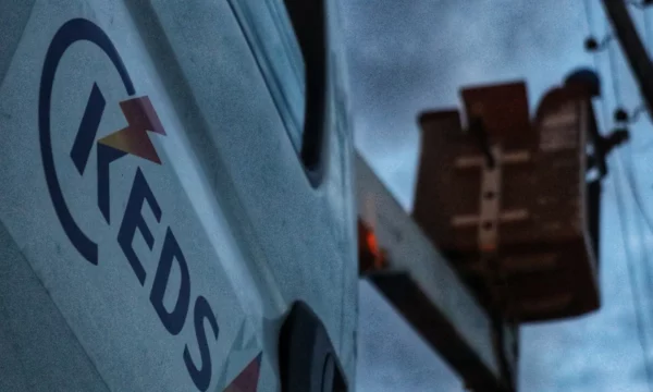 Rikthehet furnizimi me rrymë në Drenas