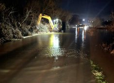 Reshjet e dendura të shiut, kjo është situata në Prizren