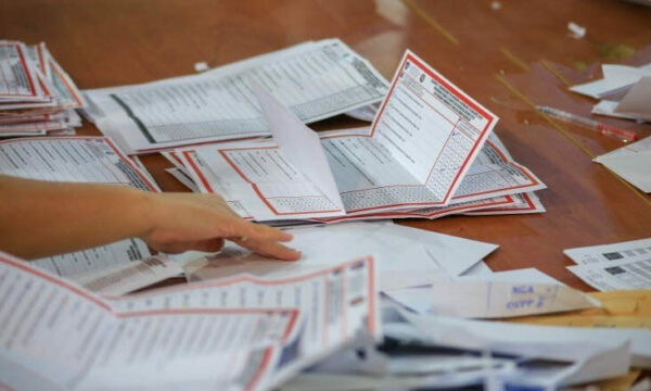 Sot vazhdon numërimi i pjesës së dytë të votave me postë