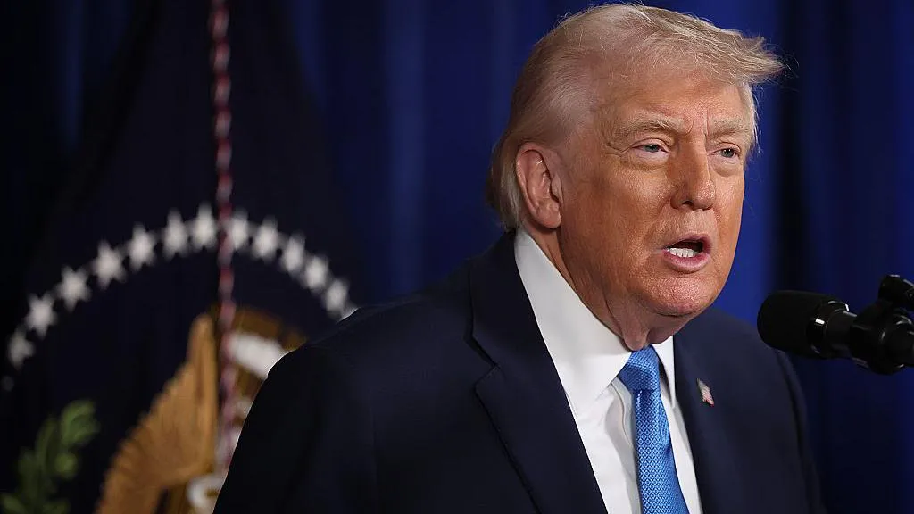 Trump thotë se Venezuela do t’i dorëzojë SHBA-së naftë në vlerë rreth 2,8 miliardë dollarësh