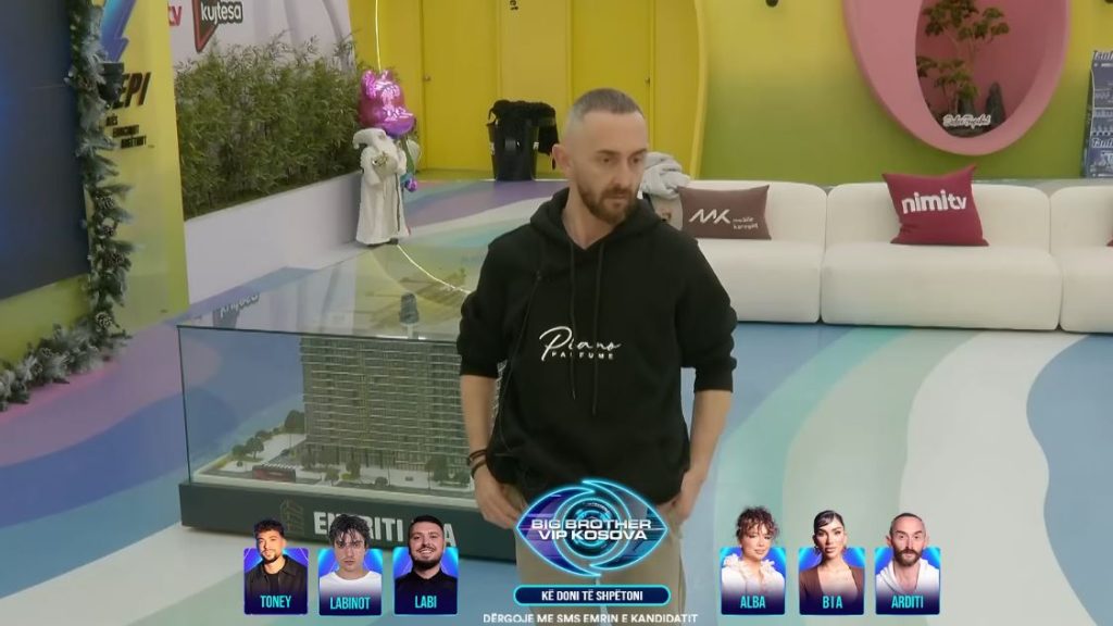 Arditi pyetet nëse do ta kishte kthyer Edin, ja si përgjigjet ai