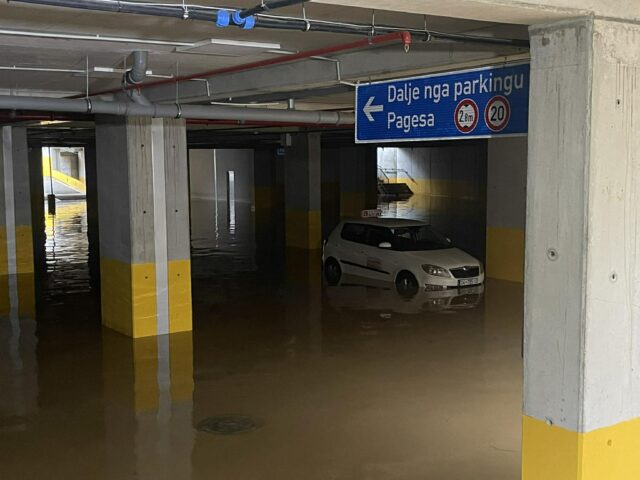 Komuna e Malishevës njofton se gjendja pas reshjeve të shiut po shkon drejt stabilizimit