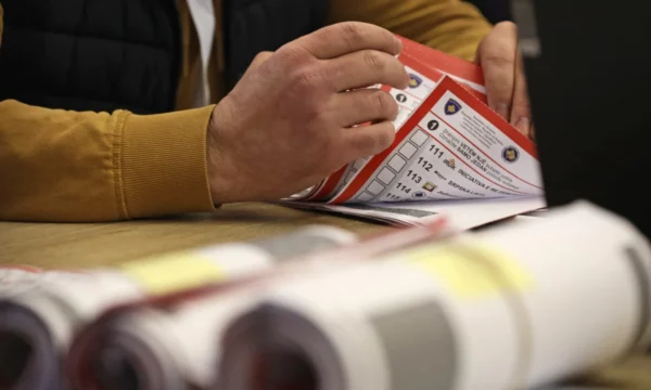 Përfundon numërimi i votave të personave me aftësi të kufizuara, kështu duken rezultatet e përmbledhura