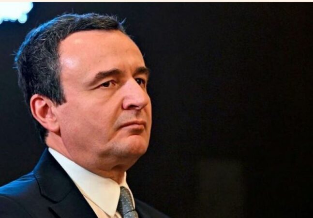 Albin Kurti: Situata nga vërshimet nën kontroll, institucionet në terren dhe në gatishmëri të plotë