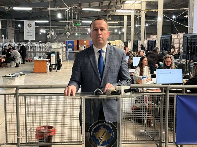 Elezi: Jemi në përfundim të numërimit të të gjitha votave të 28 dhjetorit