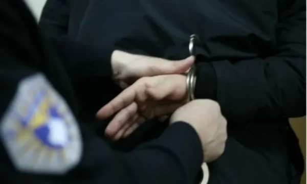 Arrestohet 51 vjeçari i dënuar për posedim të paautorizuar të narkotikëve