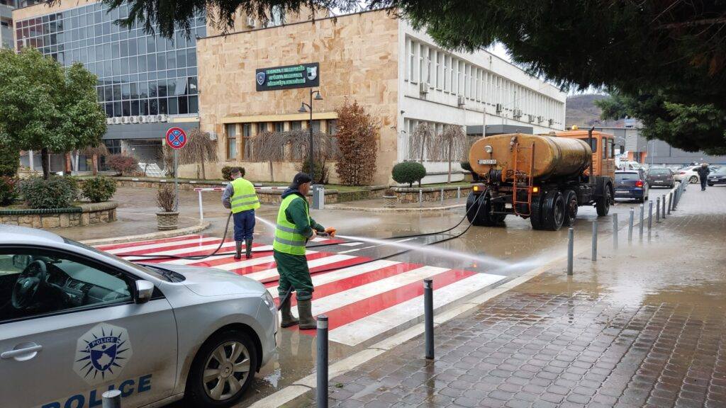 Policia e Kosovës u bën thirrje shoferëve për kujdes dhe vigjilencë të shtuar