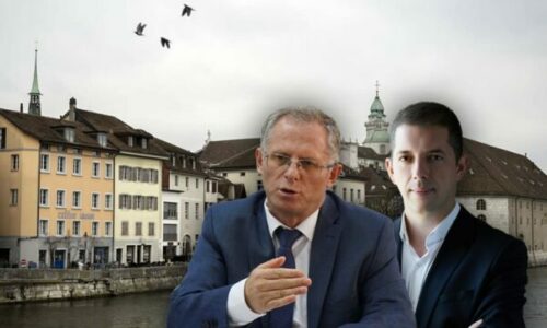 Bislimi: Asnjëherë s’kam pasur takime “të fshehta e sekrete” me Gjuriqin