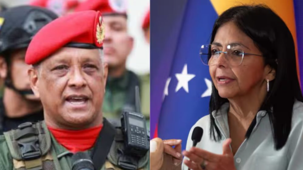 Presidentja e përkohshme e Venezuelës e shkarkon gjeneralin që e drejtonte mbrojtjen e Maduros