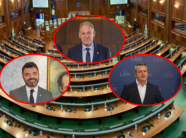 Numërimi drejt fundit – Garë e ngushtë në LDK për karrigen e deputetit, Hadergjonaj, Sadiku e Gashi pak vota dallim