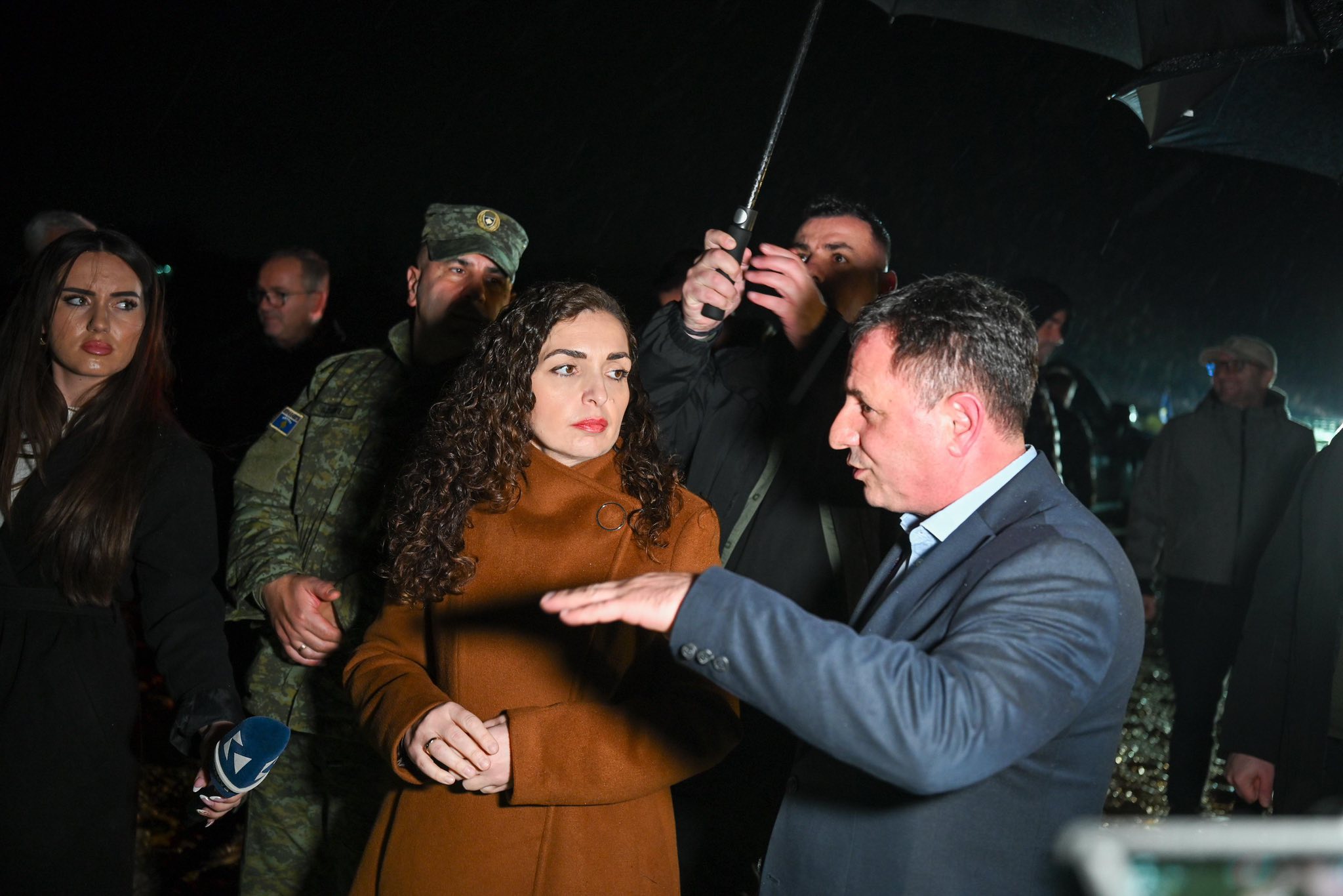 Presidentja Osmani pas vizitave në Gjakovë e Malishevë: Bashkë mund t’i tejkalojmë sfidat