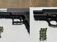 Të shtëna gjatë një ahengu në Shtime, konfiskohen armë