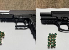 Të shtëna gjatë një ahengu në Shtime, konfiskohen armë