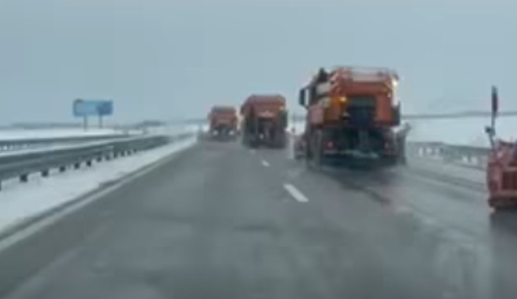 Ministria e Infrastrukturës: Rrugët janë të kalueshme, por kujdes