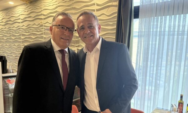 Kreu i Degës së PDK në Gjermani jep dorëheqje, thotë se kjo lidhet me akuzat nga qendra për dështim në votat e mërgatës