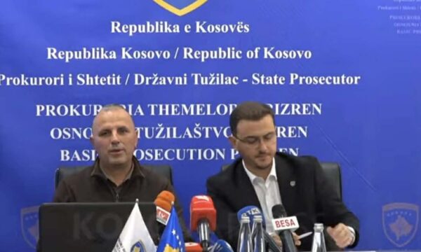Kryeziu: 7 të dyshuar janë jashtë Kosovës, veprimet hetimore ndaj tyre s’do të ndalen