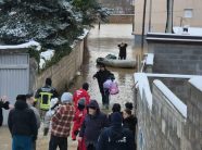 Vërshimet e ujit, evakuohen disa banorë nga Lagjja e Boshnjakëve