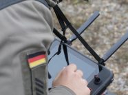 Ushtarët gjermanë të KFOR-it bëjnë trajnime të specializuara për zbulimin dhe ndjekjen e dronëve
