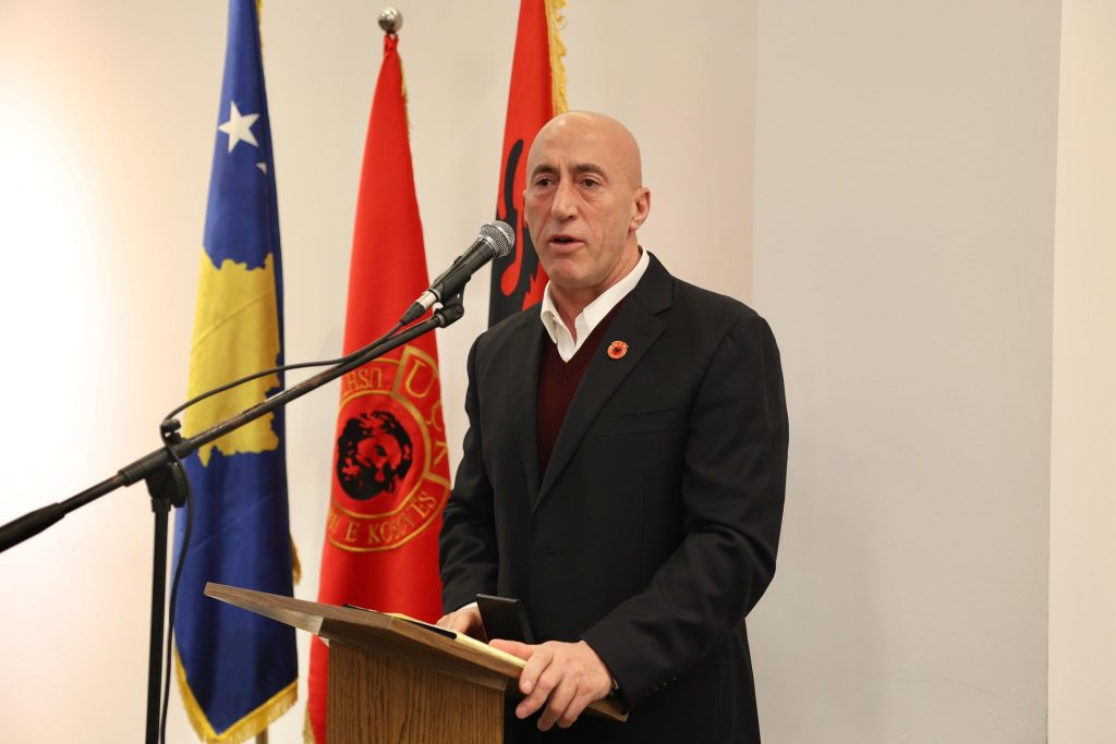 Zjarri në një fabrikë në Gjakovë, Haradinaj: Comodita është një histori suksesi