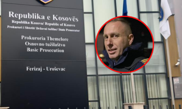 Vrasja e policit Muhamet Lika, Prokuroria ngrit aktakuzë ndaj 6 personave