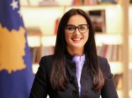 Jehona Lushaku-Sadriu pasi u rizgjedh për deputete: Faleminderit që më besuat