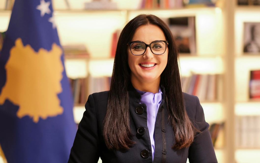 Jehona Lushaku-Sadriu pasi u rizgjedh për deputete: Faleminderit që më besuat