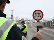 Përkohësisht ndalohet qarkullimi i automjeteve në një segment të rrugës Ferizaj – Prishtinë