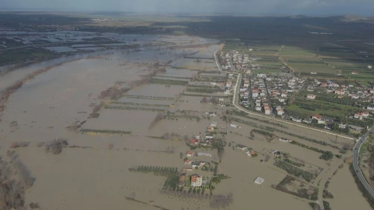 AME del me raport të përditësuar për vërshimet në vend: Situata e menaxhueshme, s’raportohet për humbje jete