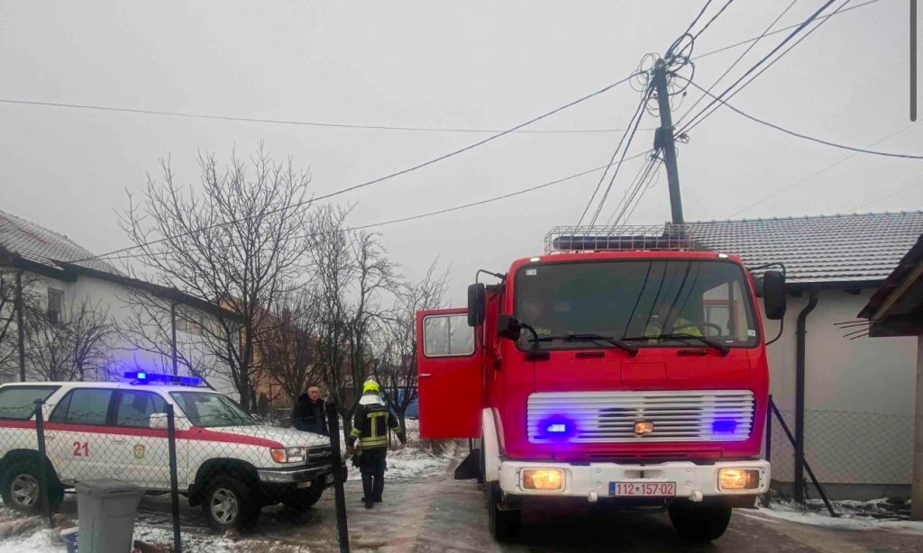 Gjendja pas të reshurave në Prishtinë, ekipet emergjente intervenojnë në 7 raste