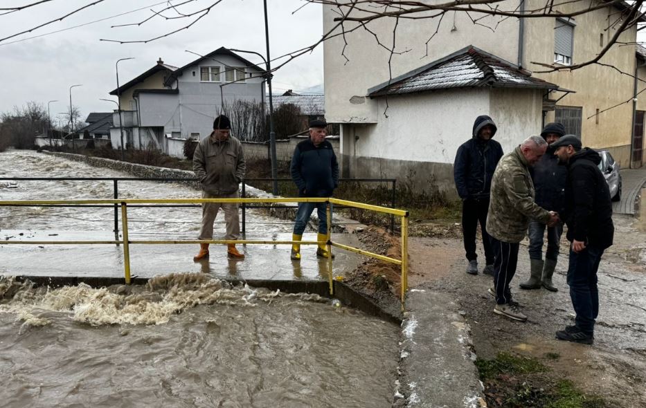 Hyseni për situatën në Gjilan: Është intervenuar në disa pika problematike