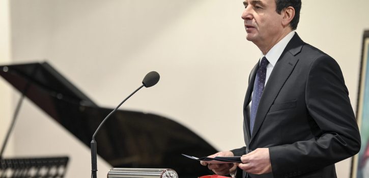 Kurti: Imzot Nikë Prela dhe Imzot Mark Sopi, themele të qëndresës morale dhe lirisë së Kosovës