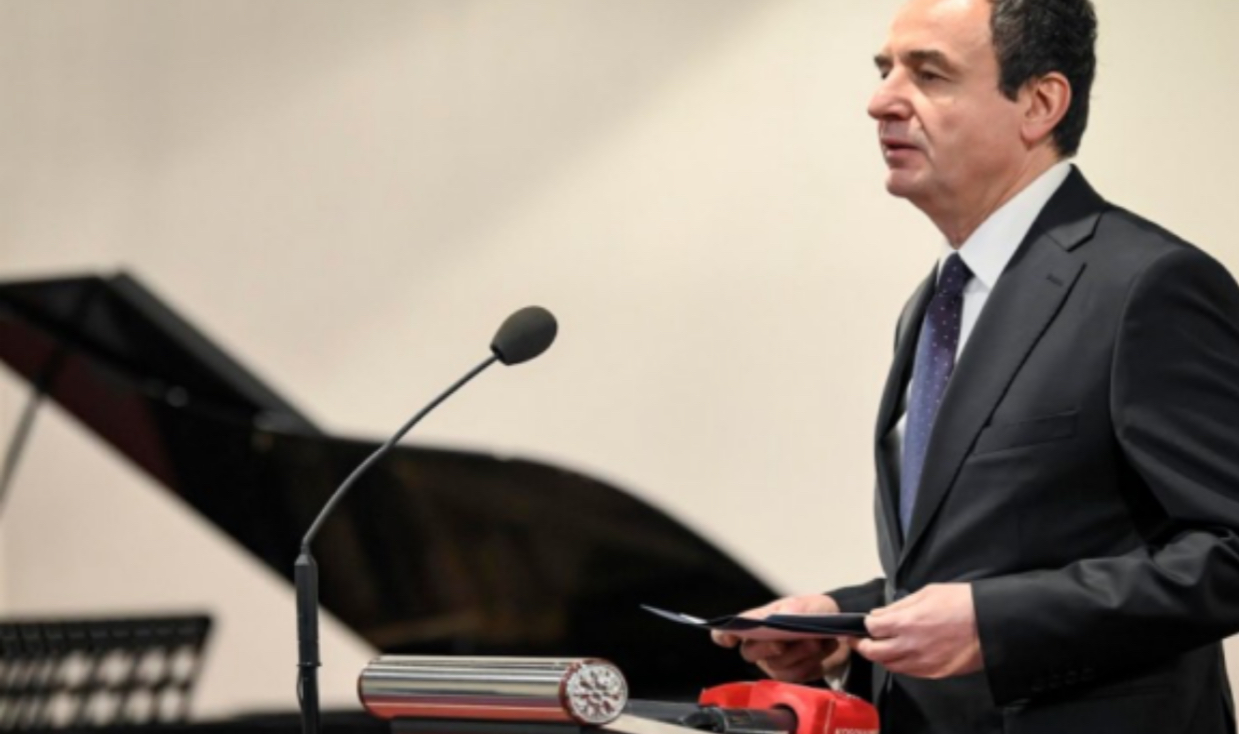 Kurti: Liria e Kosovës është edhe fryt i qëndresës morale të klerit katolik