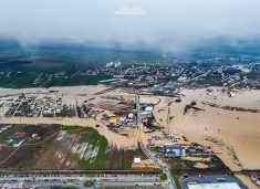AME-ja përditëson të dhënat: Disa rajone sot u përballen me vërshime, disa ishin të qeta