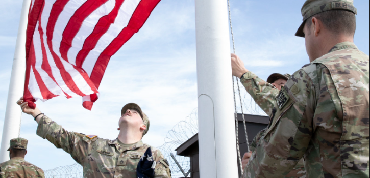 Ushtria amerikane me sulme të reja ndaj ISIS-it në Siri