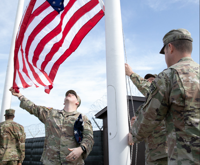 Ushtria amerikane me sulme të reja ndaj ISIS-it në Siri