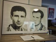 Ali Ahmeti përkujton Rexhep Malën dhe Nuhi Berishën: Simbol i rezistencës shqiptare