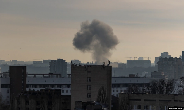 Një mijë apartamente në Kiev ende pa ngrohje pas sulmit rus