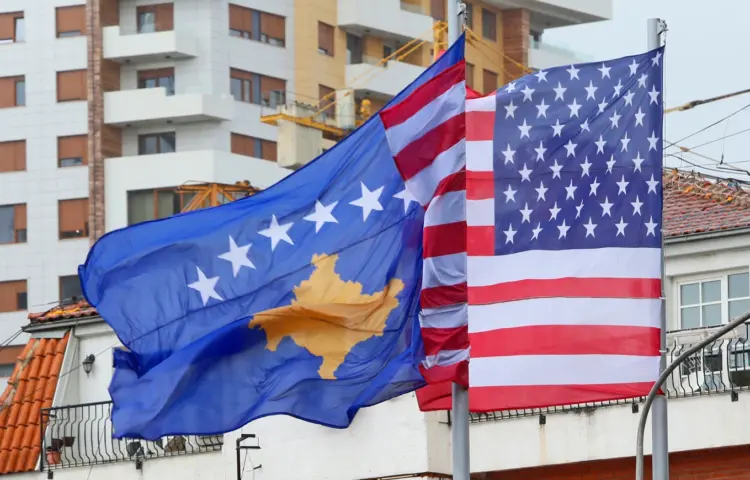 Këshilli i Marrëdhënieve Shqiptaro-Amerikane mirëpret synimin e ShBA për rifillimin e Dialogut Strategjik: Kosova duhet të përgjigjet me hapa konkretë