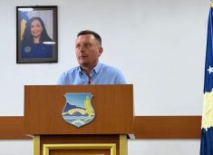 Ramadan Parduzi jep dorëheqjen nga Kuvendi i Vushtrrisë