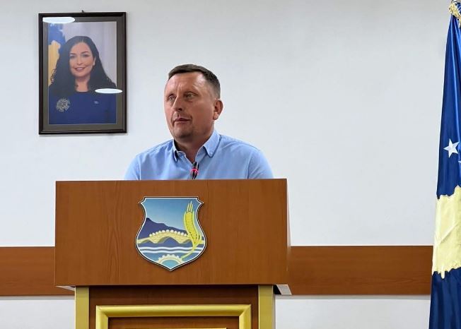 Ramadan Parduzi jep dorëheqjen nga Kuvendi i Vushtrrisë