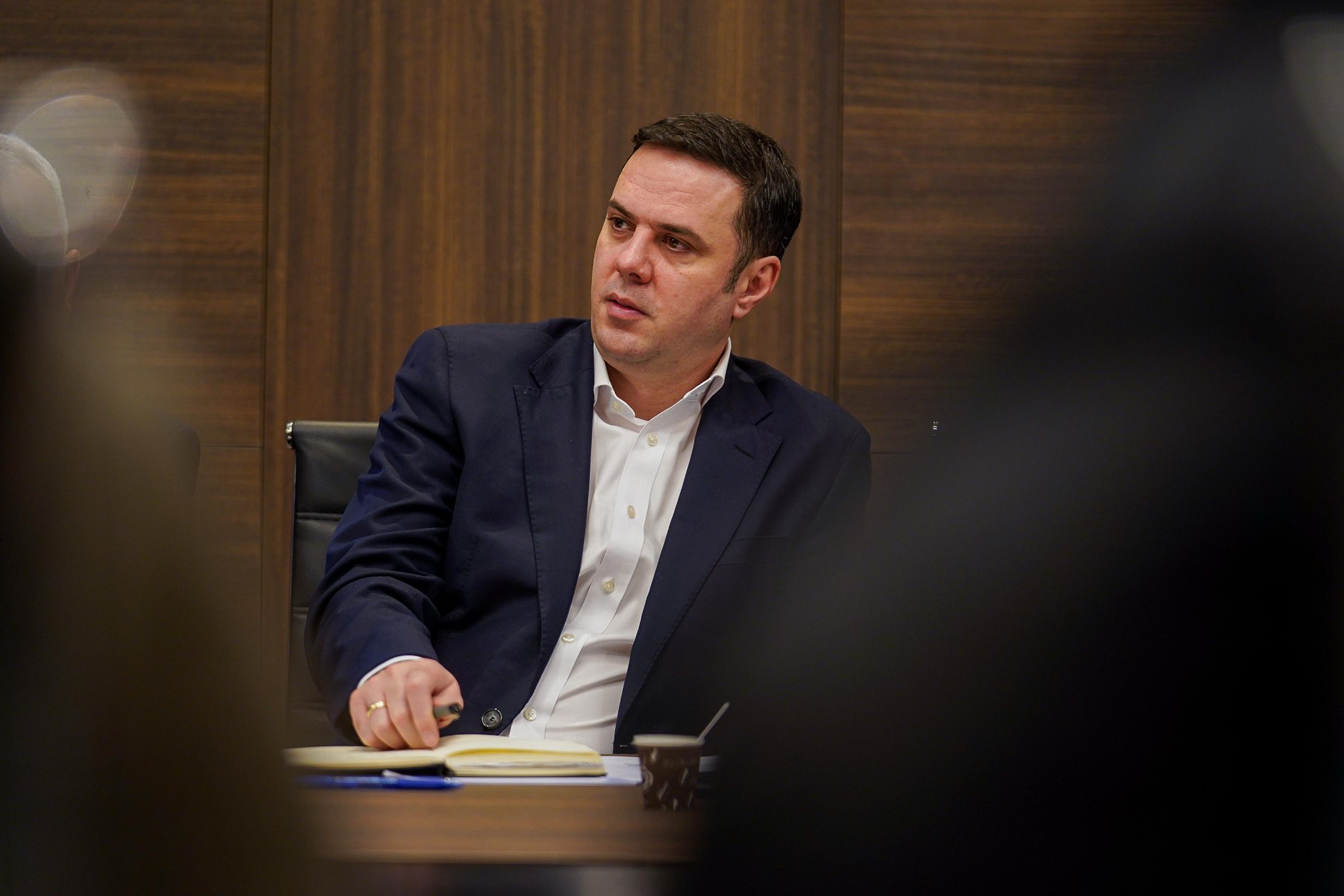 Abdixhiku kërkon që Presidenti i vendit të zgjidhet me marrëveshje: Duhet nje figurë që e rikthen besimin